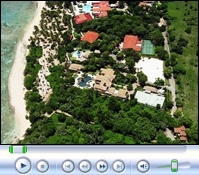 luxury cabrera villa video