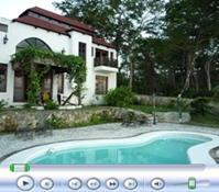 dominican republic villa video in Rio San Juan