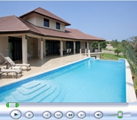 one of the villas we have in the Dominican  Republic