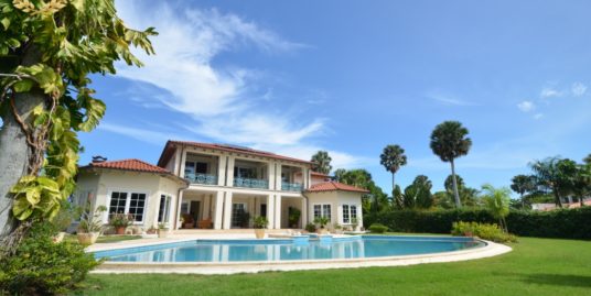 Cabarete Beach Villa For Sale
