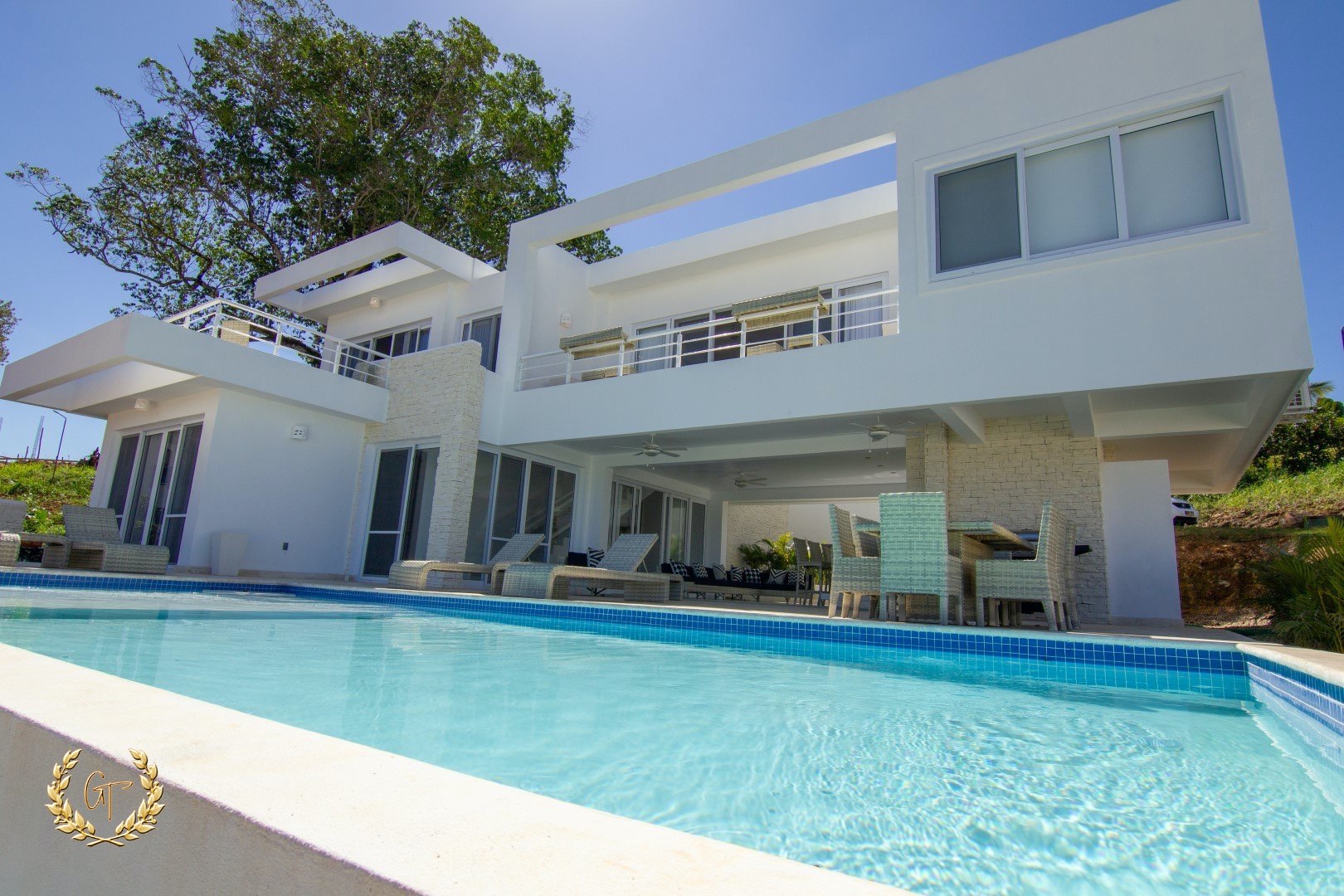 4 Bedroom Sosua Villa For Sale Dominican Republic