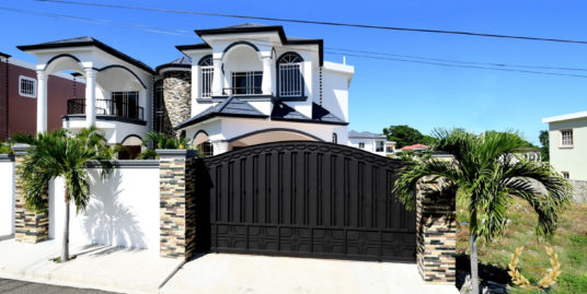 5 Bedroom Ocean View House Sale Puerto Plata Dominican Republic