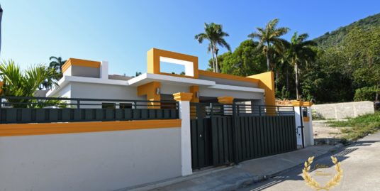 House Sale Puerto Plata 3 Bedrooms