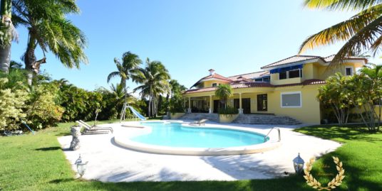5 Bedroom Luxury Villa Sale Cabarete Dominican Republic