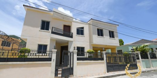 New House Sale Puerto Plata Dominican Republic