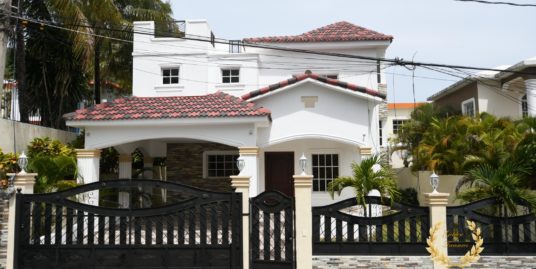 3 Bedroom Home Sale Puerto Plata DR