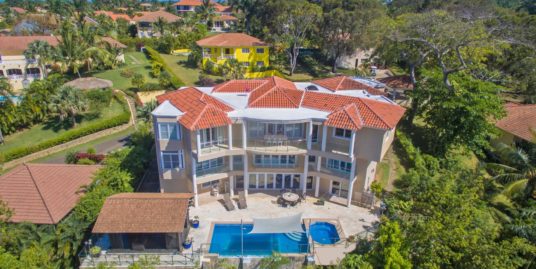 Sosua Luxury Villa Sale Ocean View