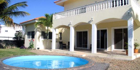 Ocean View House Sale Sosua Dominican Republic