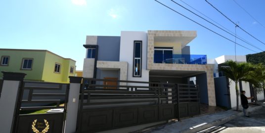 Modern House Sale Puerto Plata