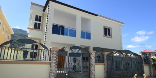 3 Bedroom House Puerto Plata Dominican Republic