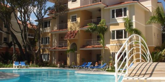 One Bedroom Cabarete Condo