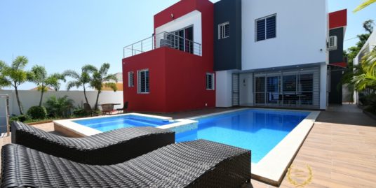Ocean View Home Puerto Plata