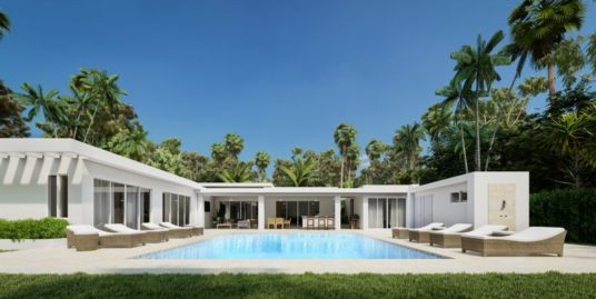 4 Bedroom Sosua Modern Villa Sale