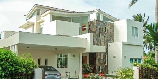 Luxury Beach Access Home – Cabarete