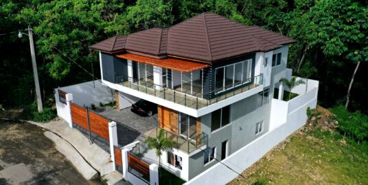 Puerto Plata Ocean View Home