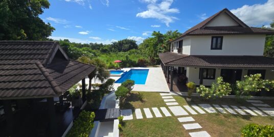 Puerto Plata Luxury Villa