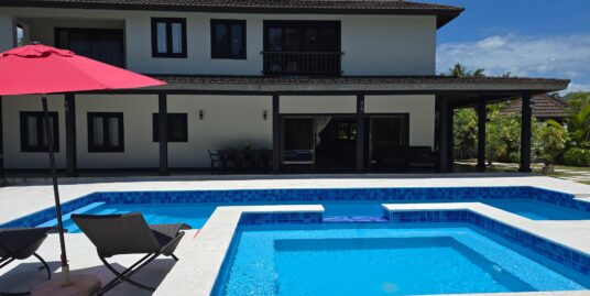 Puerto Plata Luxury Villa