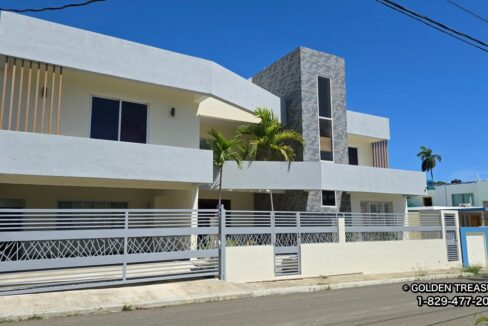 puerto plata luxury house