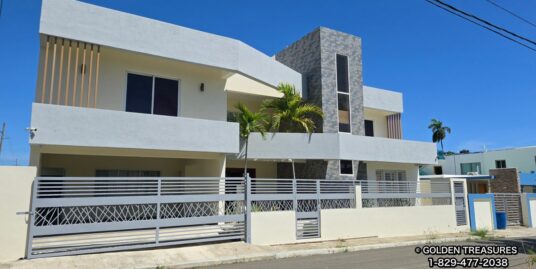 Luxury House in Puerto Plata