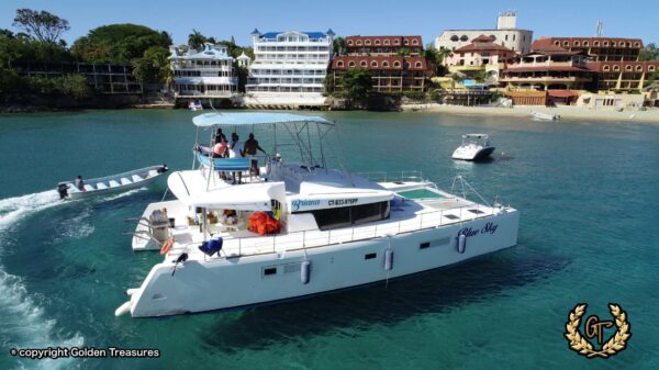 Sosua catamaran cruise spc1560