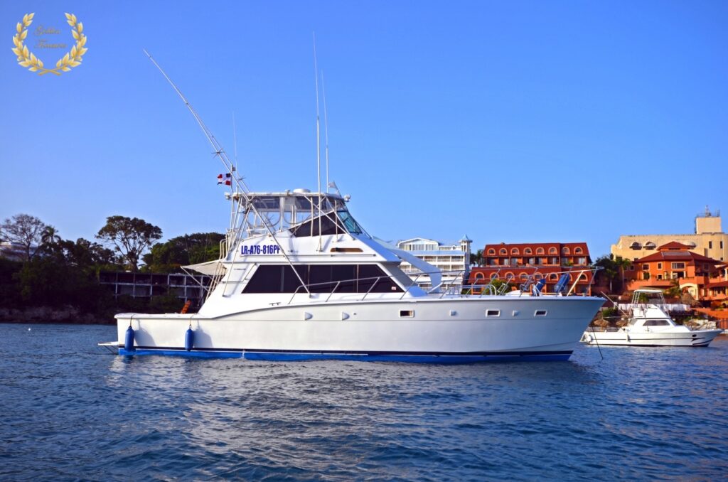 Sosua yacht charter spc0997