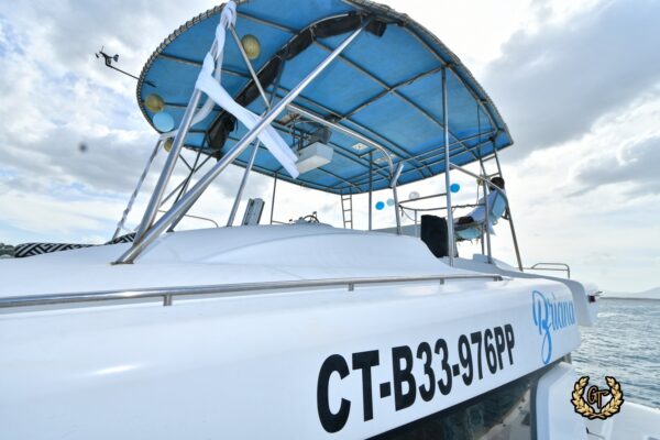 The vessel registration